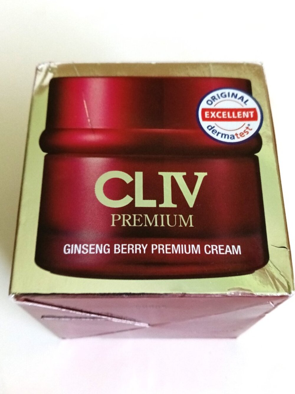 CLIV - Premium Ginseng Berry Cream - 50 ml